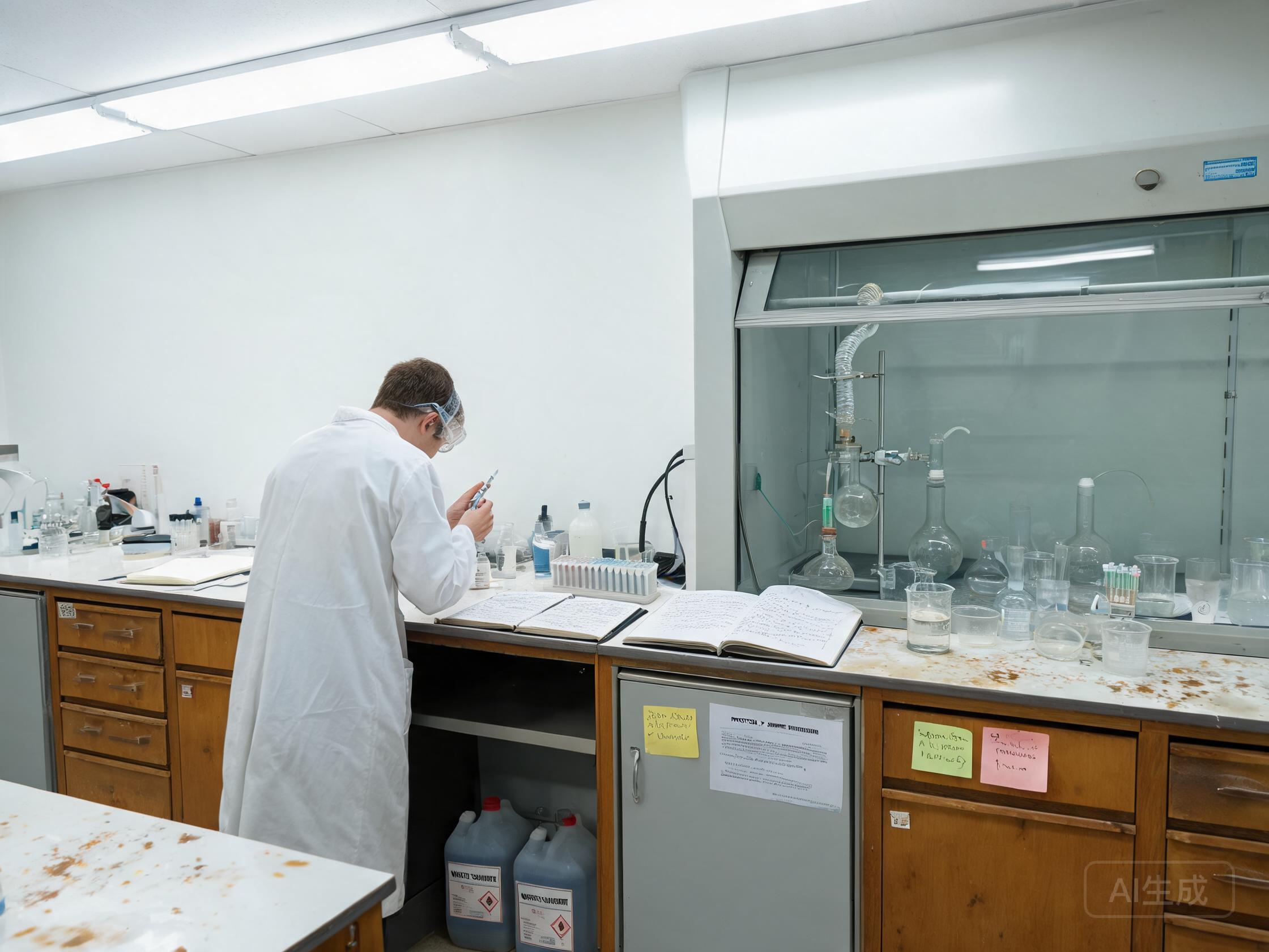 Custom Synthesis from Milligram to Kilogram